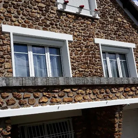 Coquette Guest house Aulnay-sous-Bois